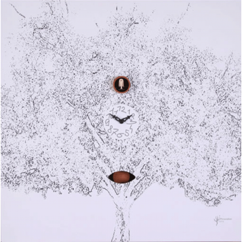 Klocka 141 BLACK TREE PIRONDINI