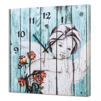 ANGELO DELLE ROSE G3632 PINTDECOR Klocka
