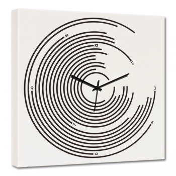 BERSAGLIO G4602 PINTDECOR klocka