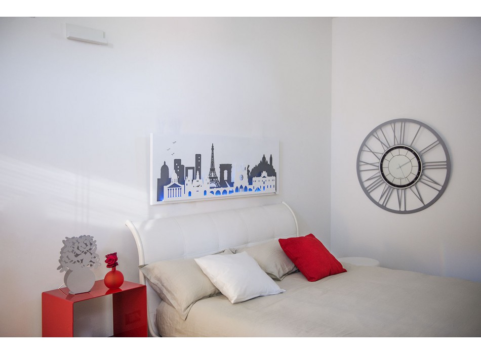 STOR 709 KONSTHANTVERK-klocka