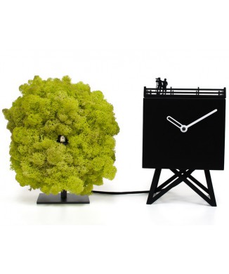 FÅGELSKÅDNINGSKLOCKA MOD. 2240 PROGETTI