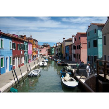 BURANO KLOCKA MOD. 2065 PROJEKT