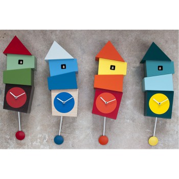 KROKAD KLOCKA MOD. 2380 PROGETTI