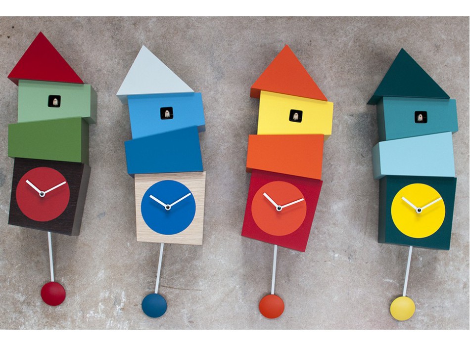 KROKAD KLOCKA MOD. 2380 PROGETTI