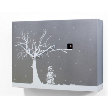 CùCùRùKù KLOCKMOD. 1765-1766-1767-1768-1769 PROJEKT