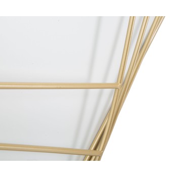 GOLDY LINE VÄGGKLOCKA