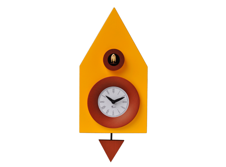 DARK 114 PIRONDINI-klocka