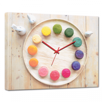 DOLCI G4640 PINTDECOR Klocka