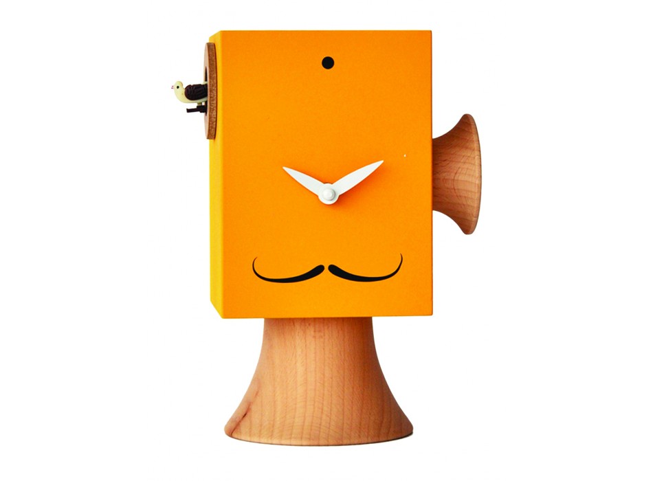 DALI' 805 PIRONDINI Smiley-klocka