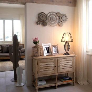 Meccano 3112 Arts and Crafts Fuso-klocka