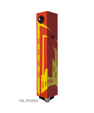 METROPOLIS 158 PIRONDINI klocka