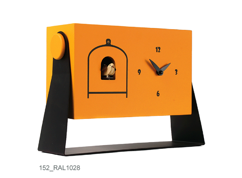 MI DONDOLO 152 PIRONDINI Klocka