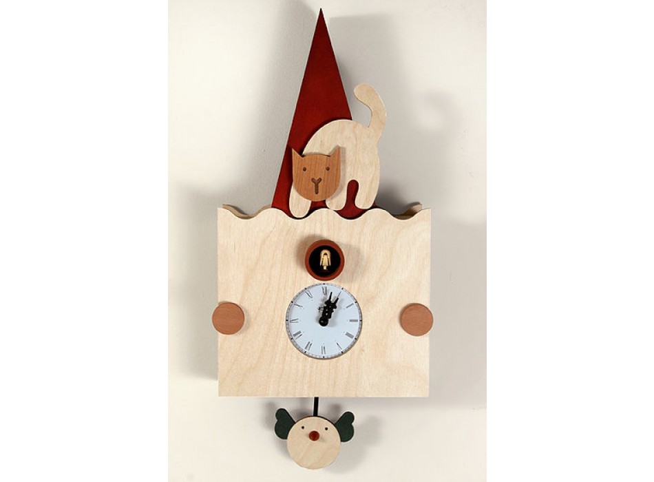 MICIO 112 PIRONDINI klocka