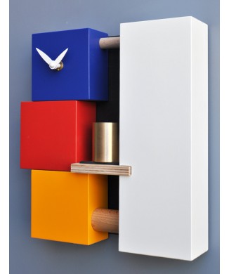 MONDRIAN 1002 PIRONDINI-klocka