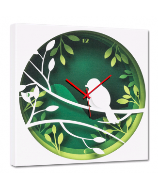 NIDO G4600 PINTDECOR-klocka