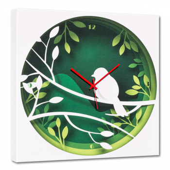 NIDO G4600 PINTDECOR-klocka