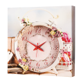ROSA TIME G1712 PINTDECOR-klocka