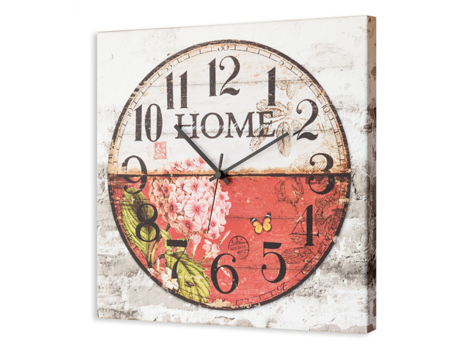 PROVENCE HOME G2430 PINTDECOR Klocka