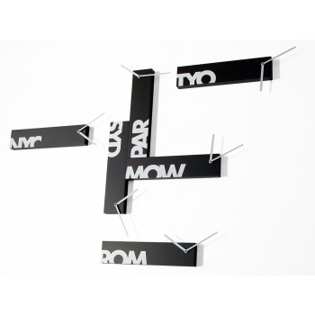 SOUVENIRKLOCKA MOD. 1590-1591 PROJEKT