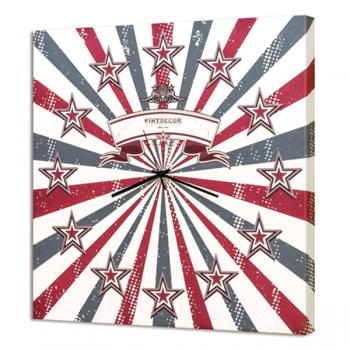 STAR TIME G3590 PINTDECOR klocka