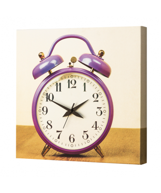 VÄCKARKLOCKA! G1714 PINTDECOR