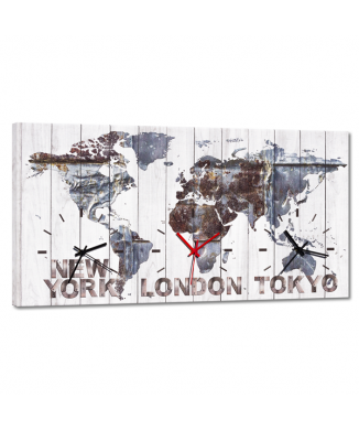 TAVOLACCIO G6644 PINTDECOR Klocka