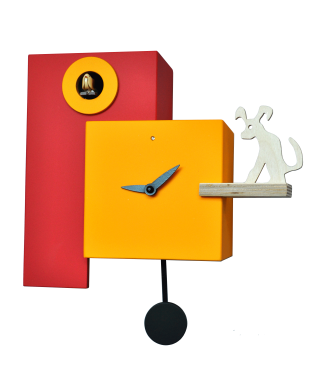 THE GUARDIAN 809 PIRONDINI-klocka