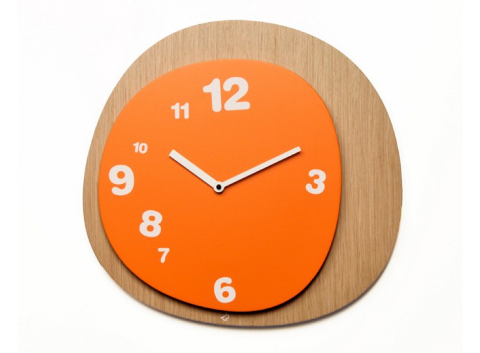 WOODIE CLOCK MOD. 1905 PROGETTI