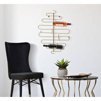 ALID VÄGGFLASKHÅLLARE