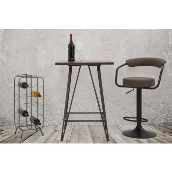 REKTANGULÄRT FLASKHÄLL (10 PLATSER)