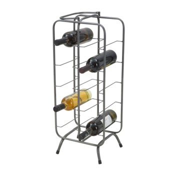 REKTANGULÄRT FLASKHÄLL (10 PLATSER)