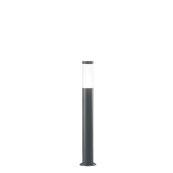 TOKYO ANTRACIT POLLARE 1XE27 IP44 11,5X70CM