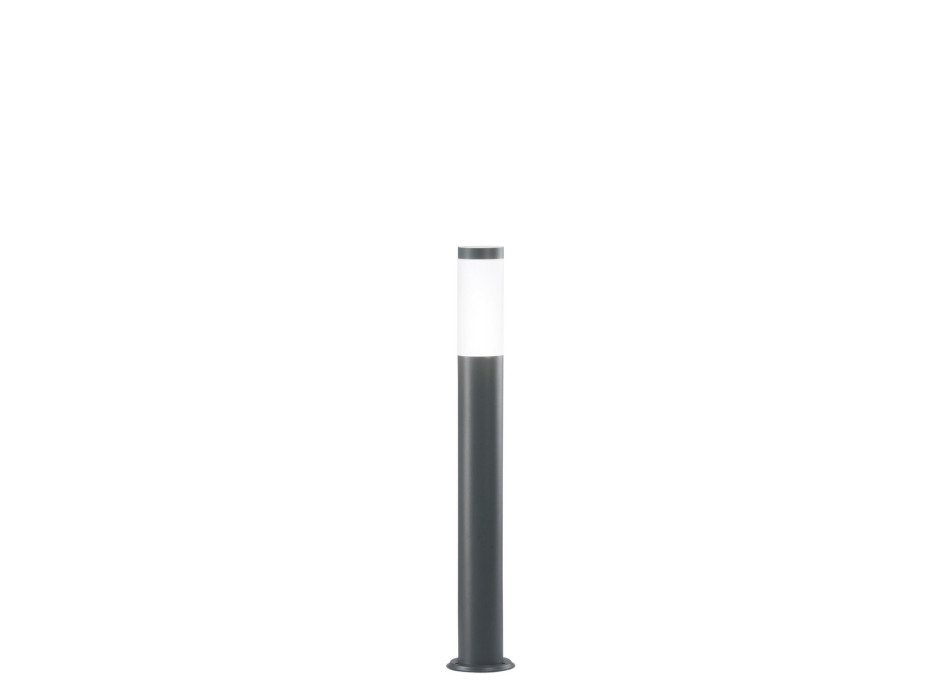 TOKYO ANTRACIT POLLARE 1XE27 IP44 11,5X70CM