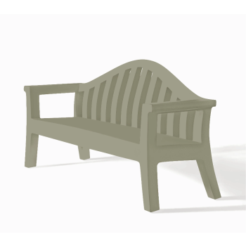 GIULIETTA SERRALUNGA BÄNK