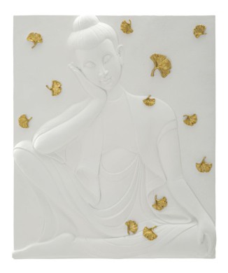 BUDDHA-PANEL