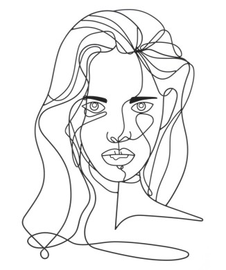 VÄGGPANEL FÖR ANSIKTSSIDA