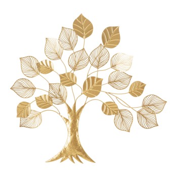 GOLDY TREE JÄRNPANEL