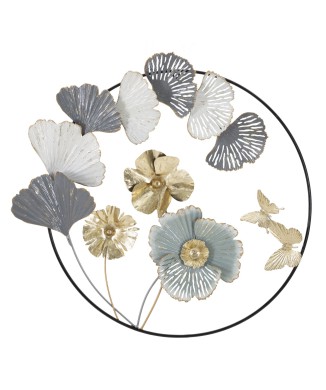 CAMPUR RUND JÄRNPANEL