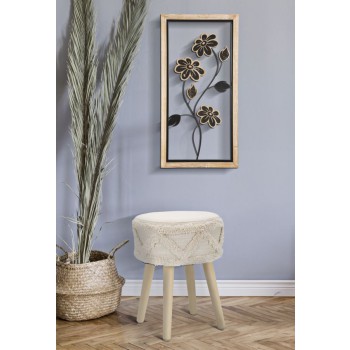 GIRISH JÄRN- OCH TRÄPANEL -A-