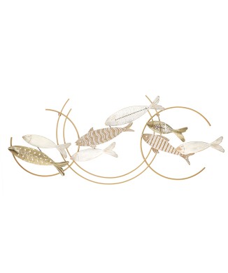 FISHY MOVE JÄRNPANEL