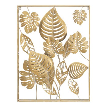 JUNGLE IRON PANEL RET. 60X80X6.5