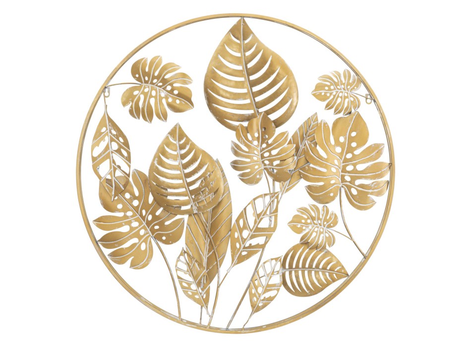 JUNGEL RUND JÄRNPANEL