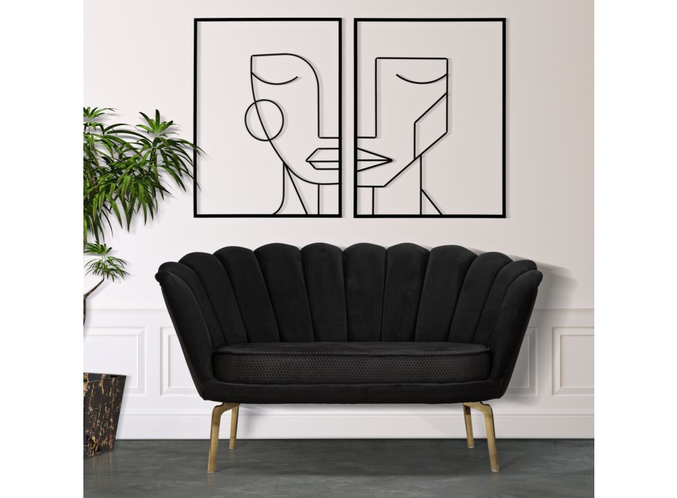 TRIBAL SIMPLY IRON PANEL PAR