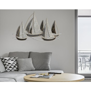 JÄRNPANEL SEGELSKEPP