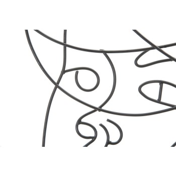 JÄRNPANEL KVINNA ENKELT PAR