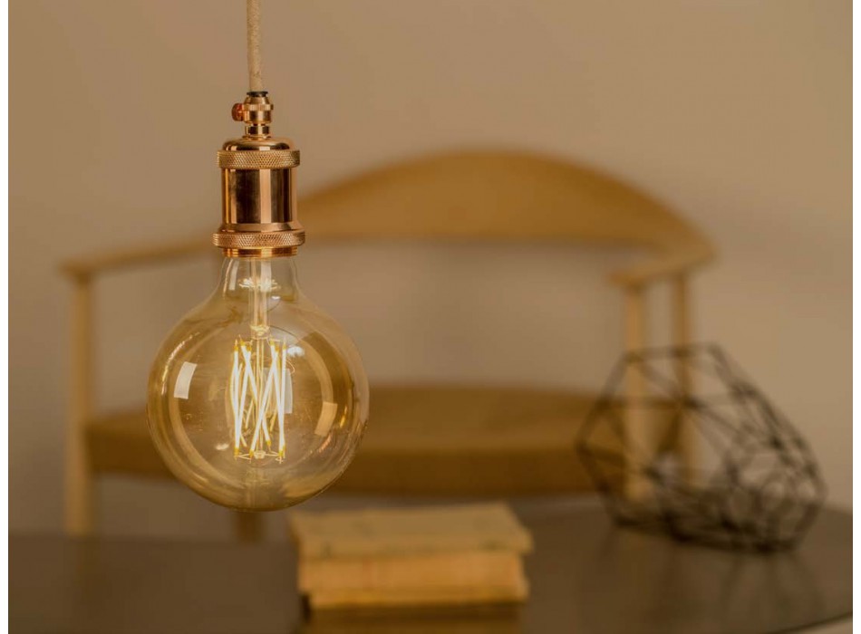 Vintage keramiskt hänge på AMARCORDS