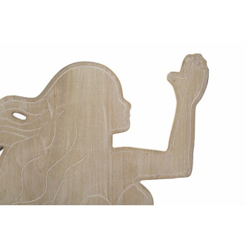 SJÖJUNGFRUNNSVÄGGBORSTE