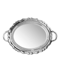 PLATEAU MIROIR METALL FINISH 41001 QEEBOO