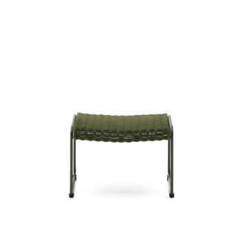 Maurina fotstöd i galvaniserat stål