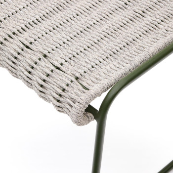 Maurina fotstöd i galvaniserat stål